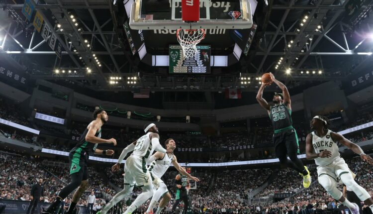 Σέλτικς - Μπακς