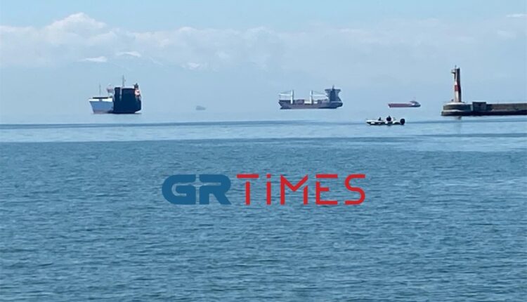 Φαινόμενο Φάτα Μοργκάνα στη Θεσσαλονίκη