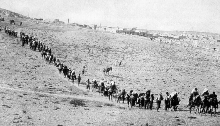 γενοκτονία Ποντιων