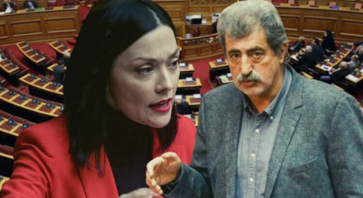 Γιαννακοπούλου - Πολάκης