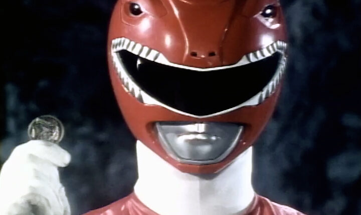 Ηθοποιός που παίζει τον κόκκινο power ranger