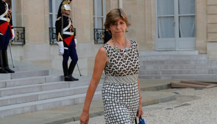 Κατρίν Κολονά