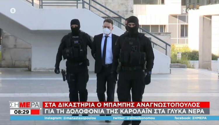 Μπάμπης Αναγνωστόπουλος
