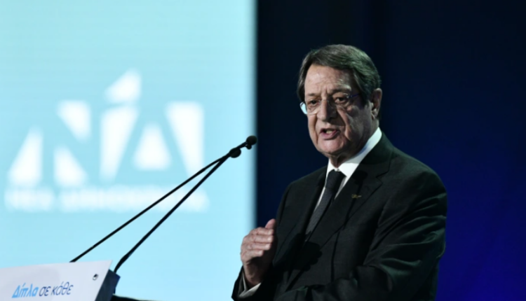 Νίκος Αναστασιάδης