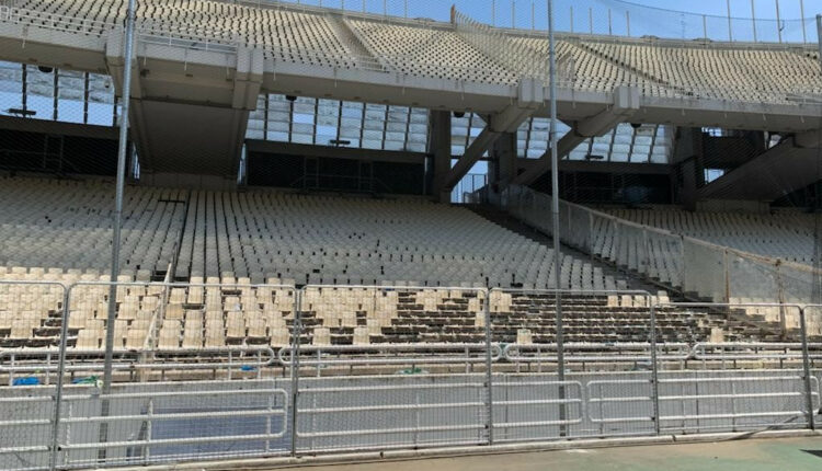 Επεισόδια στο ΟΑΚΑ