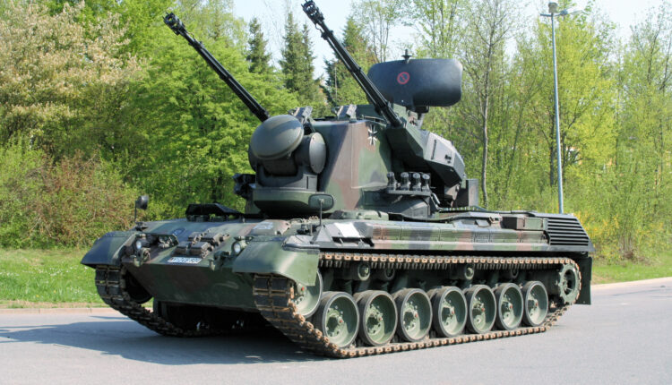 Gepard