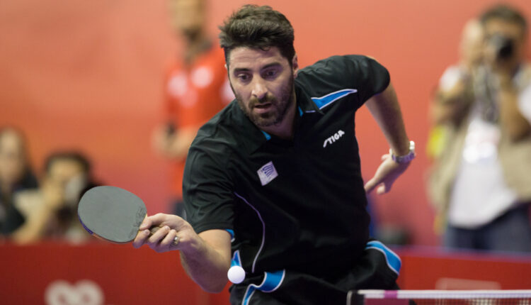 Παναγιώτης Γκιώνης