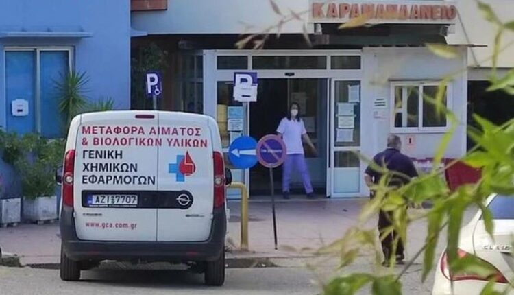 Κλιμάκιο του Ανθρωποκτονιών στην Πάτρα για να παραλάβει το φιαλίδιο με το αίμα της Τζωρτζίνας
