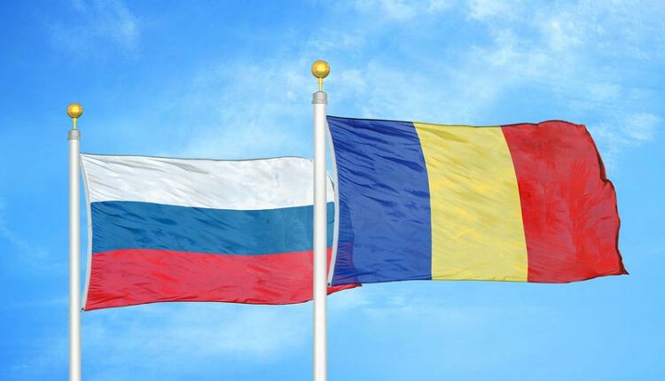 Ρωσία - Ρουμανία