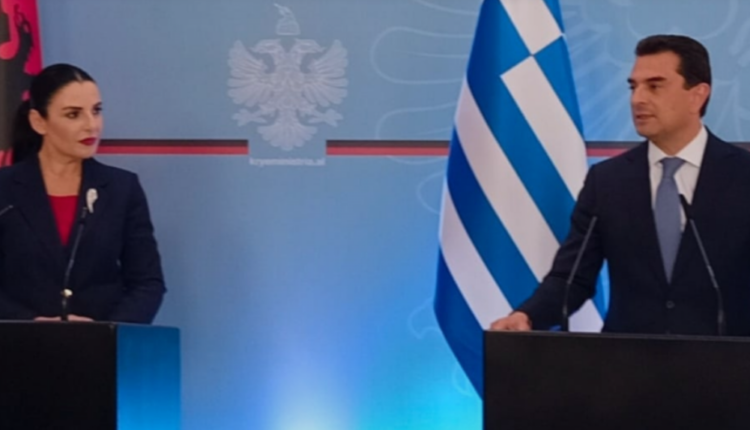 Επίσκεψη Κώστα Σκρέκα στην Αλβανία