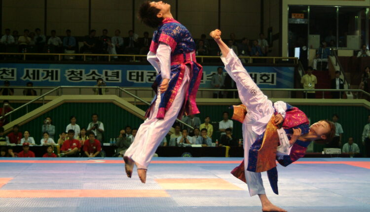 Tae Kwon do