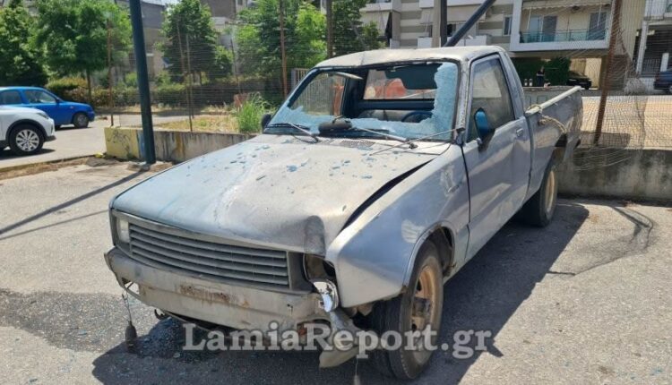 αγροτικό-λαμία