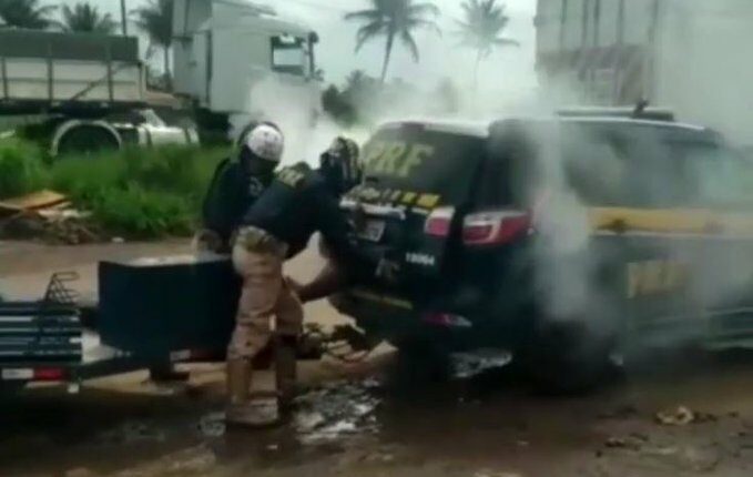 βραζιλία-αστυνομία