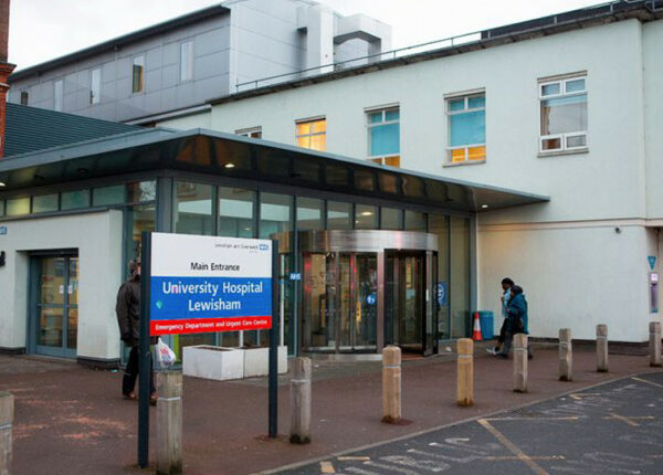 βρετανία-νοσοκομείο