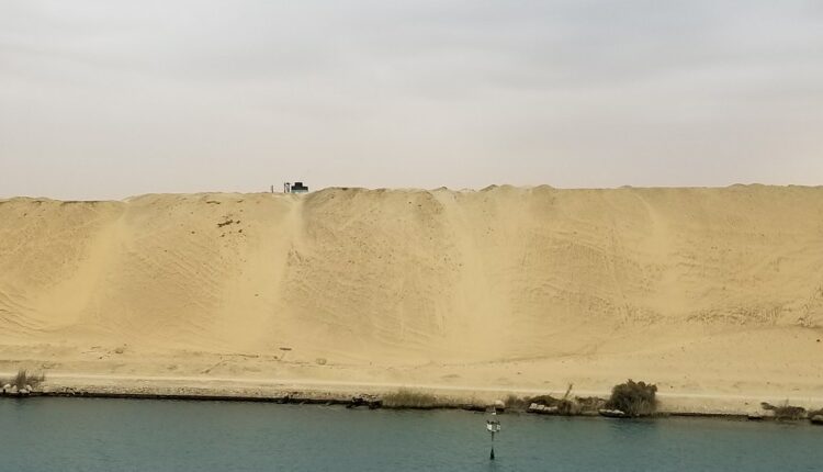 Διώρυγα του Σουέζ