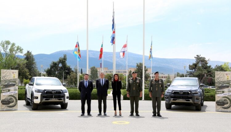 δωρεά-επιτροπή