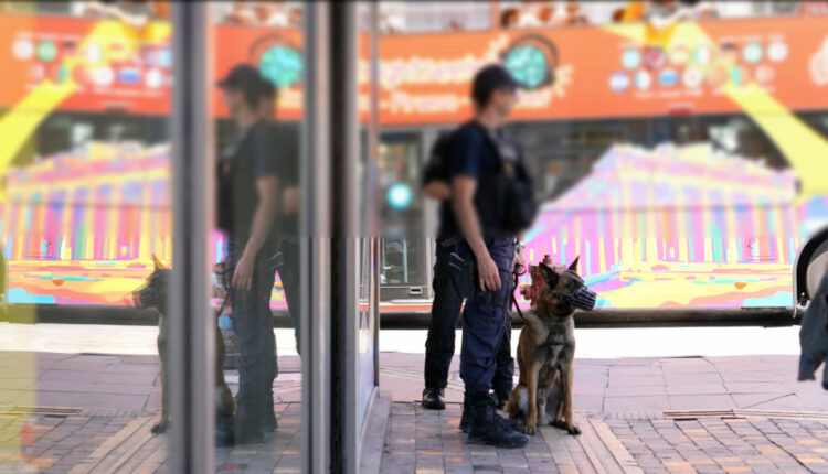 Επιχείρηση της ΕΛΑΣ