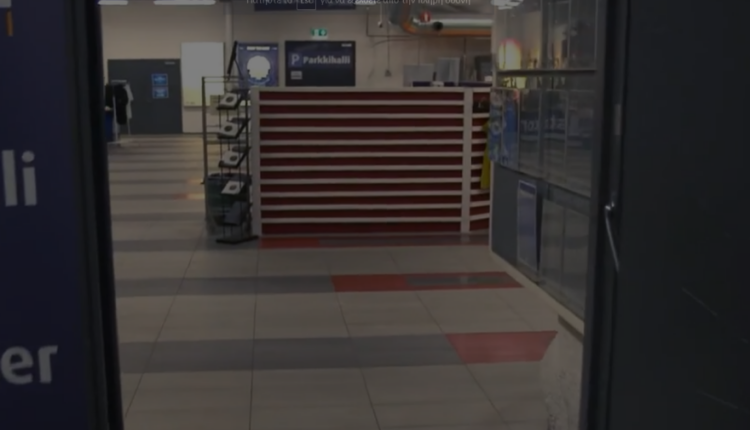 Καταφύγιο στη Φινλανδία