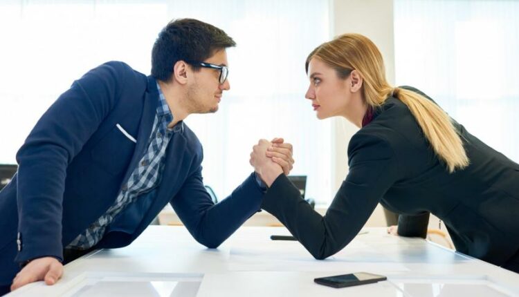 γυναίκα-άντρας