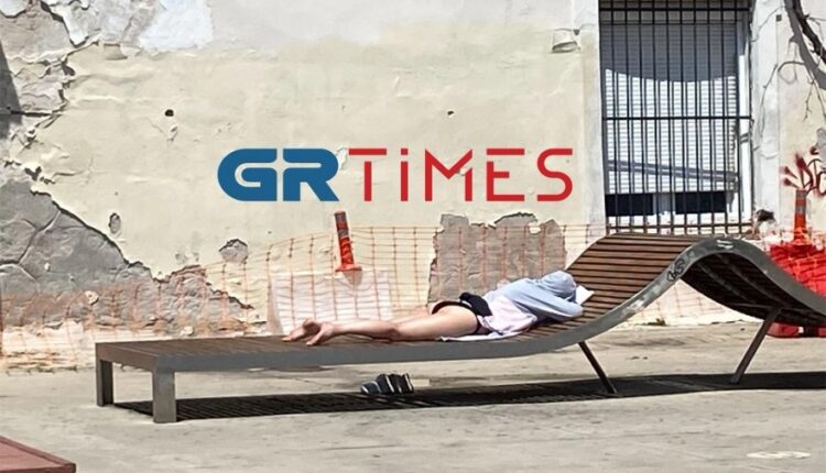 Ηλιοθεραπεία στη Θεσσαλονίκη