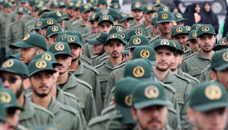 Φρουροί της Επανάστασης