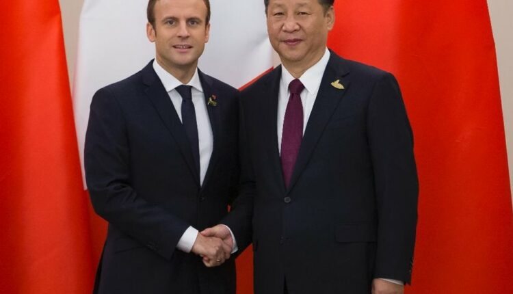 τζινπίνγκ-μακρόν