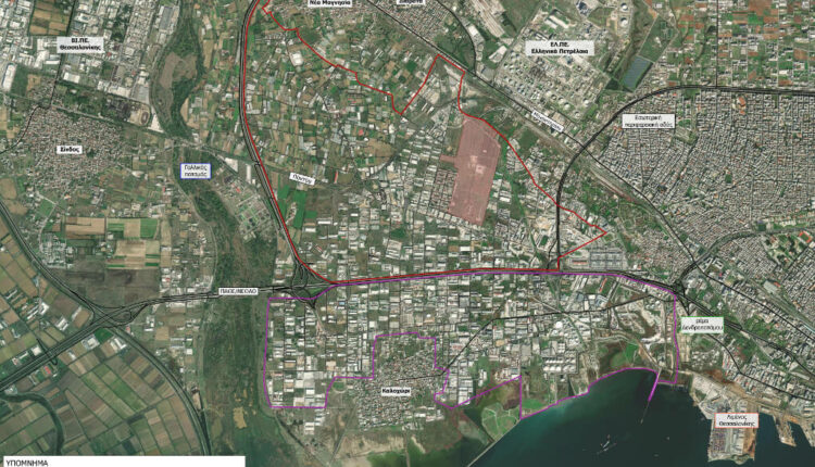 Πάρκο εξυγίανσης στο Καλοχώρι