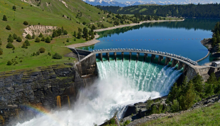 κίνα-φράγμα