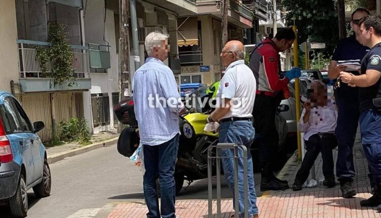 Ληστεία στη Θεσσαλονίκη