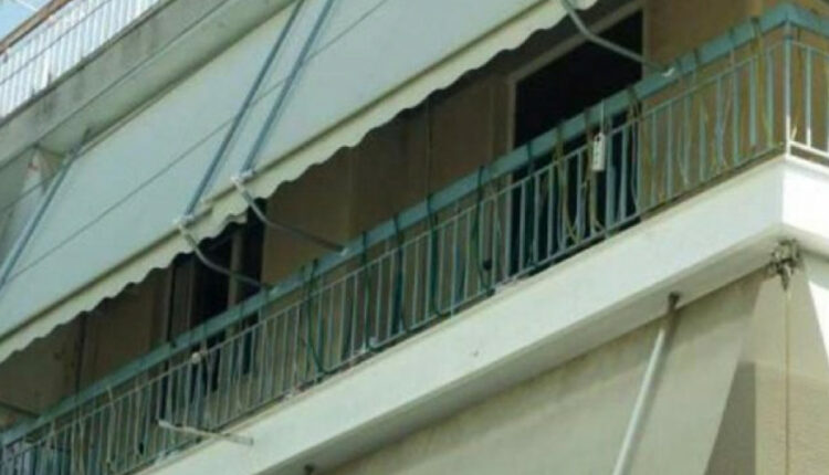 Μπαλκόνι στα Χανιά