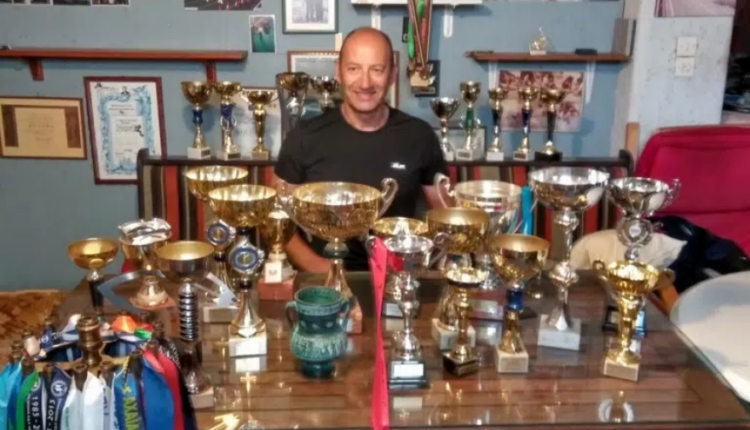 Ναύπακτος - αθλητής