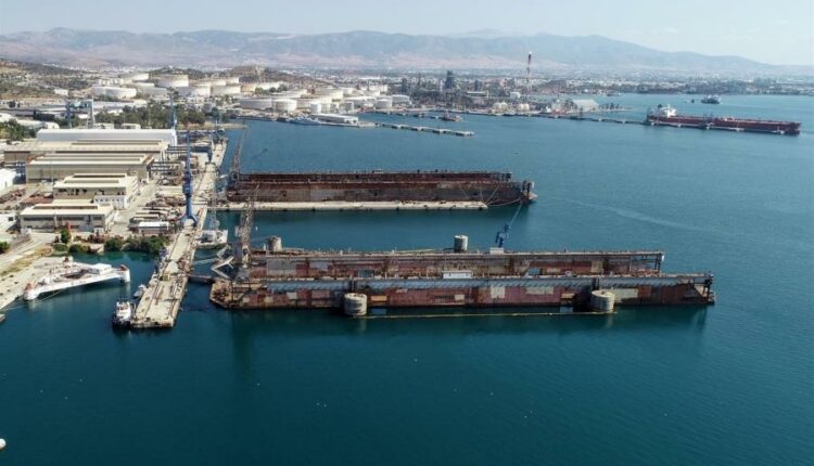 Ναυπηγεία Ελευσίνας