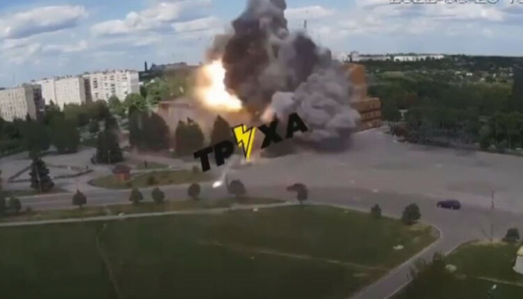 Παλάτι της Τέχνης στο Χάρκοβο