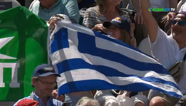 Το ΠΑΣΟΚ σε αγώνα Τσιτσιπα