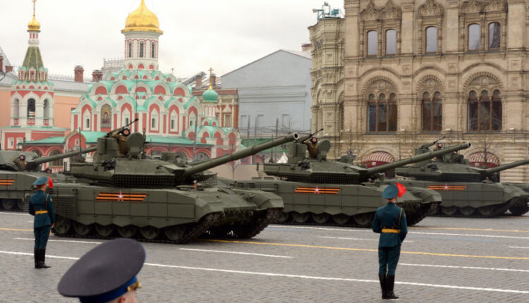 ρωσικό-τανκ