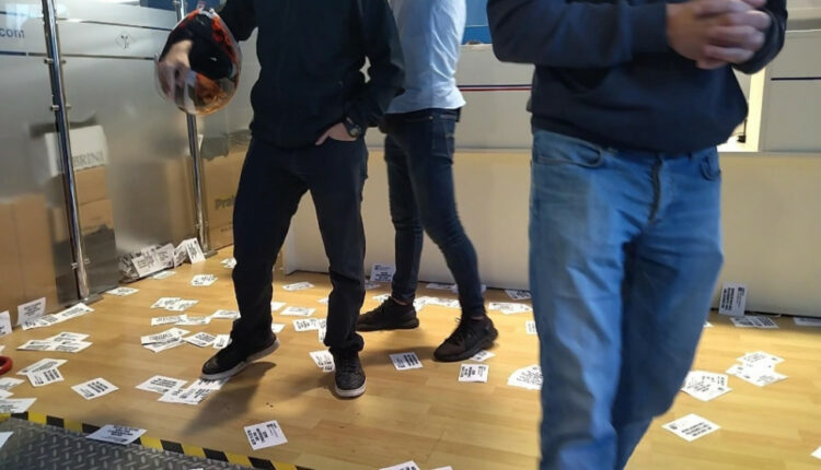 ρουβίκωνας