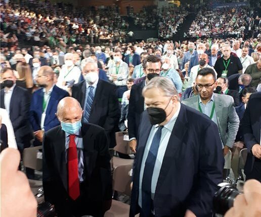 Σημίτης - Βενιζέλος