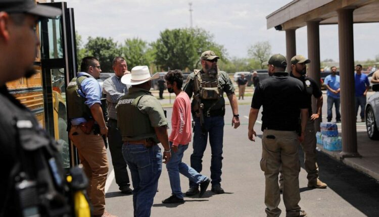 τέξας-πυροβολισμοί