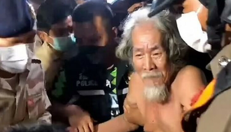 ταϊλάνδη-αίρεση