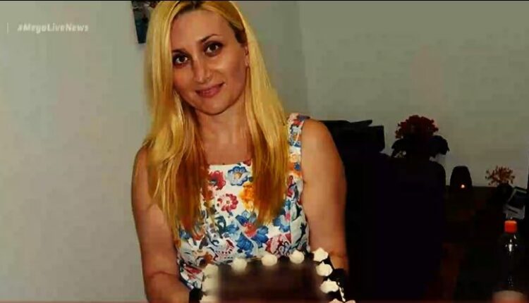 36χρονη μεσίτρια