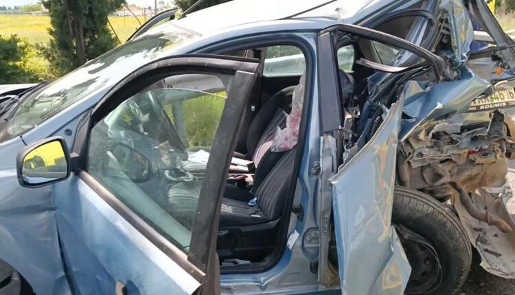 τροχαιο ΛΕΑ 1/5