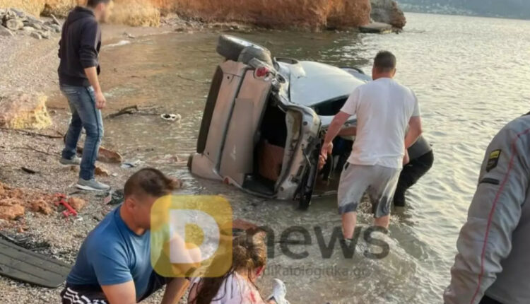 Τροχαίο στη Σαλαμίνα