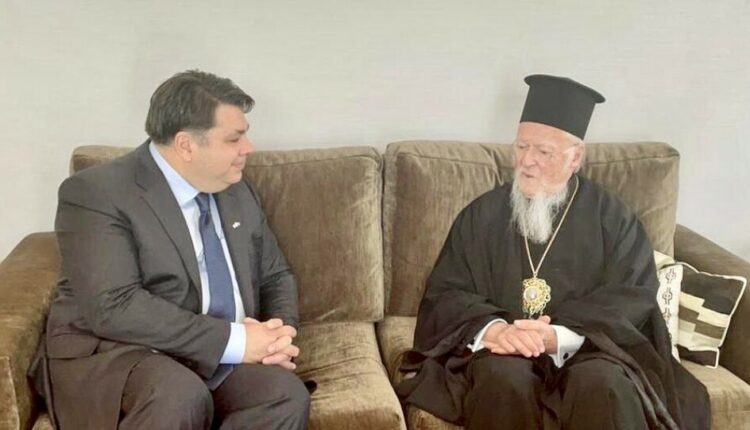 Τσούνης-βαρθολομαίος