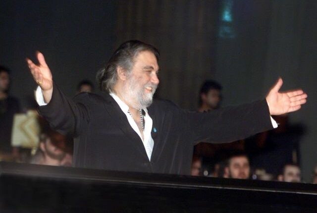 Βαγγέλης Παπαθανασίου