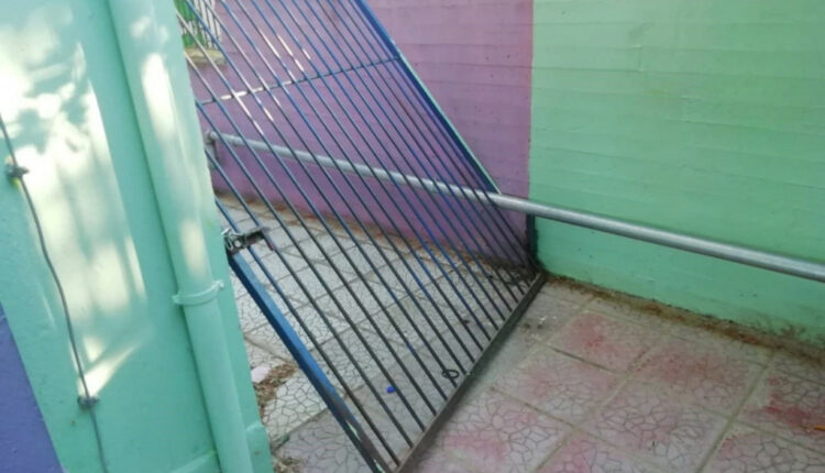 Βανδαλισμοί σε σχολείο στη Θεσσαλονίκη