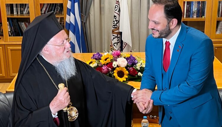 Βαρθολομαίος - Καλαμαριά