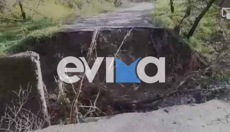 Βόρεια Εύβοια, κακοκαιρία