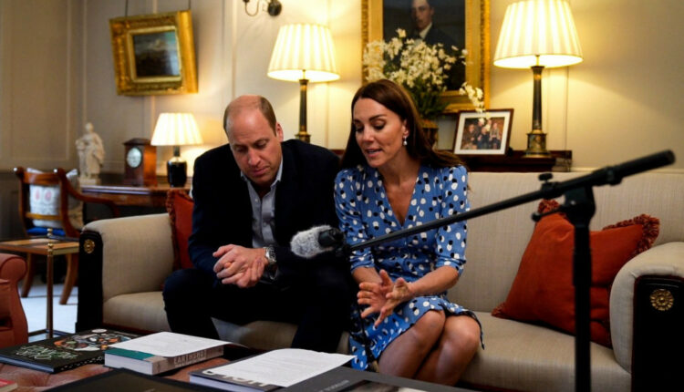 Πρίγκιπας Γουίλιαμ - Κέιτ Μίντλετον