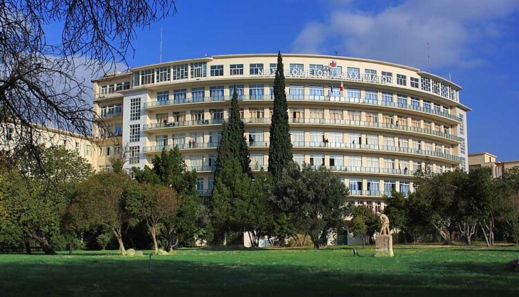 ΚΑΤ - Νοσοκομείο