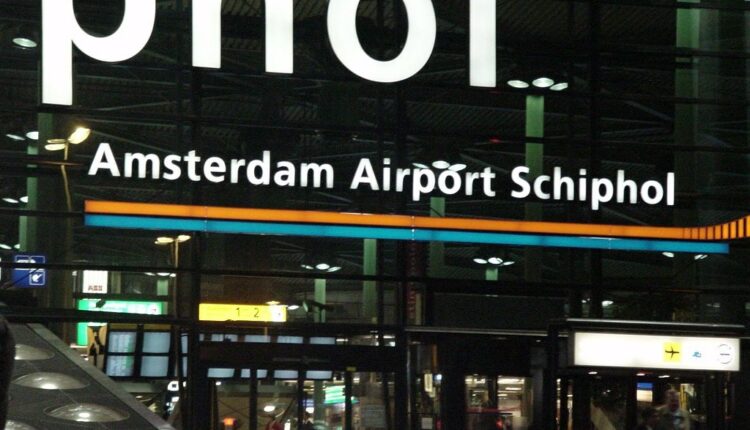 Αεροδρόμιο Άμστερνταμ